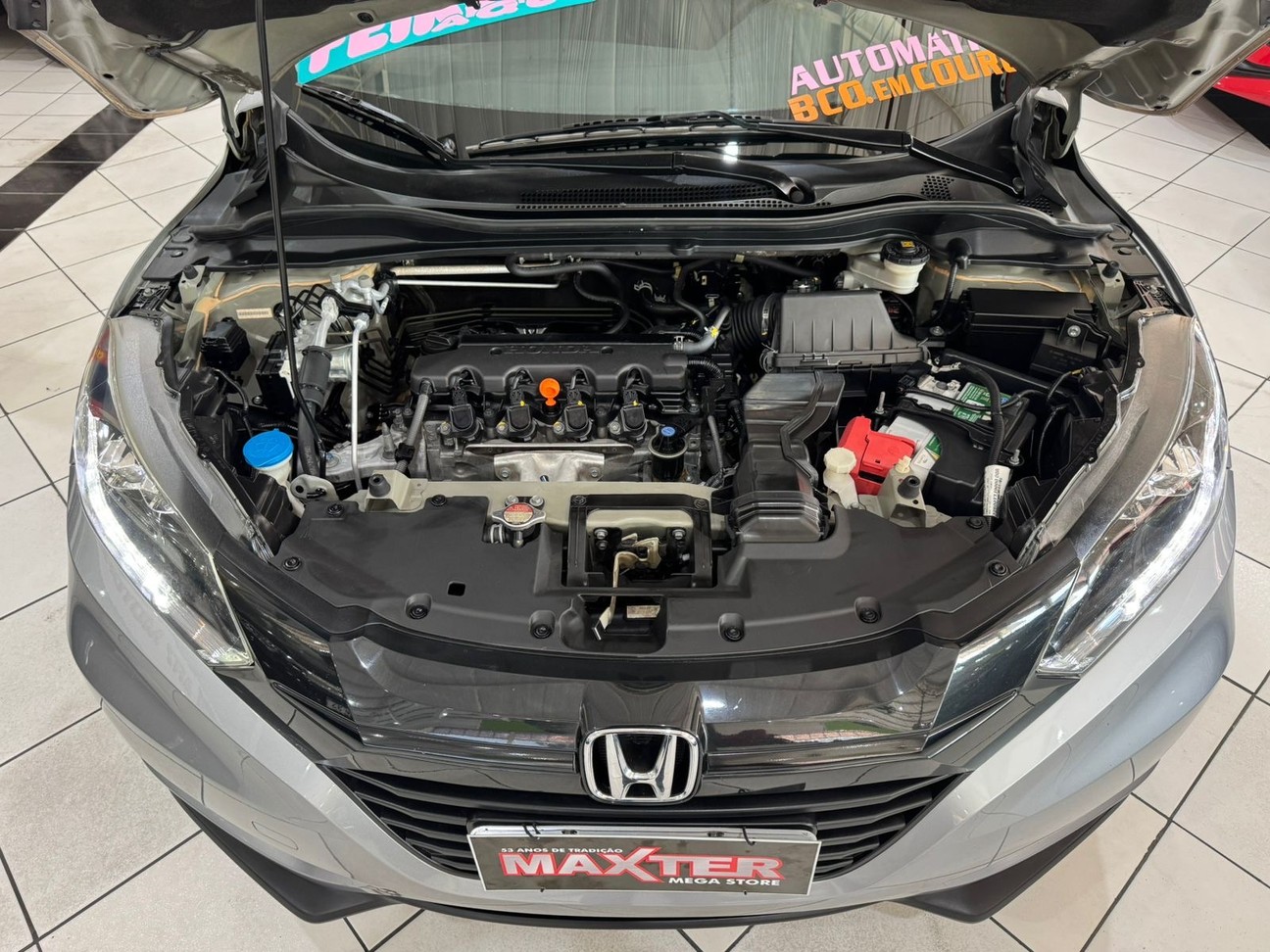 HR-V 1.8 16V TOURING