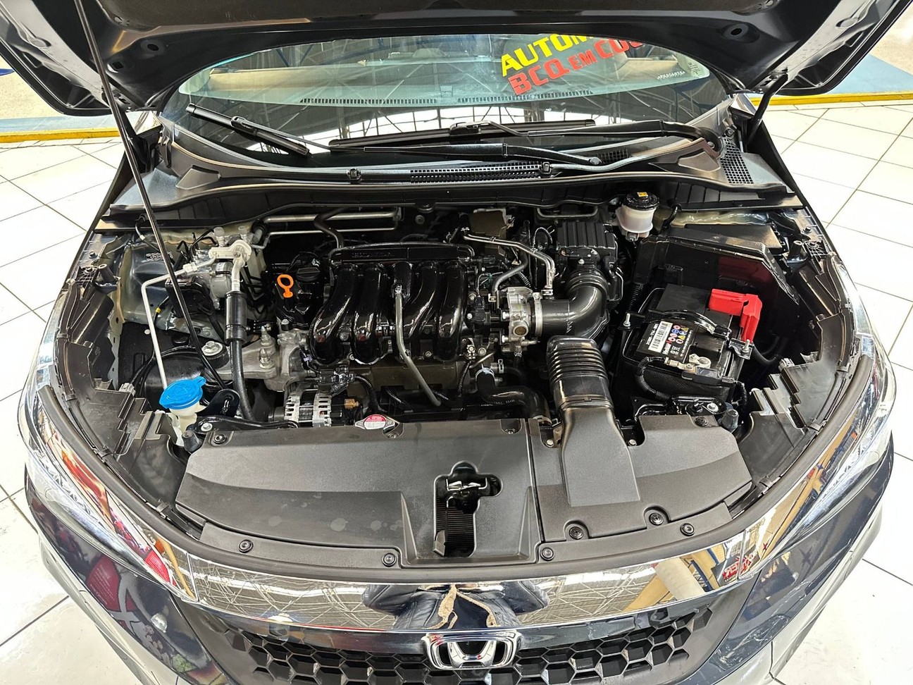 CITY 1.5 I-VTEC HATCH TOURING