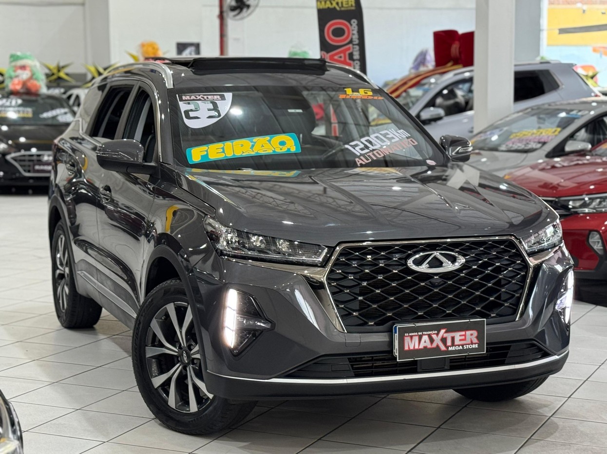 TIGGO 7 PRO 1.6 TGDI DCT