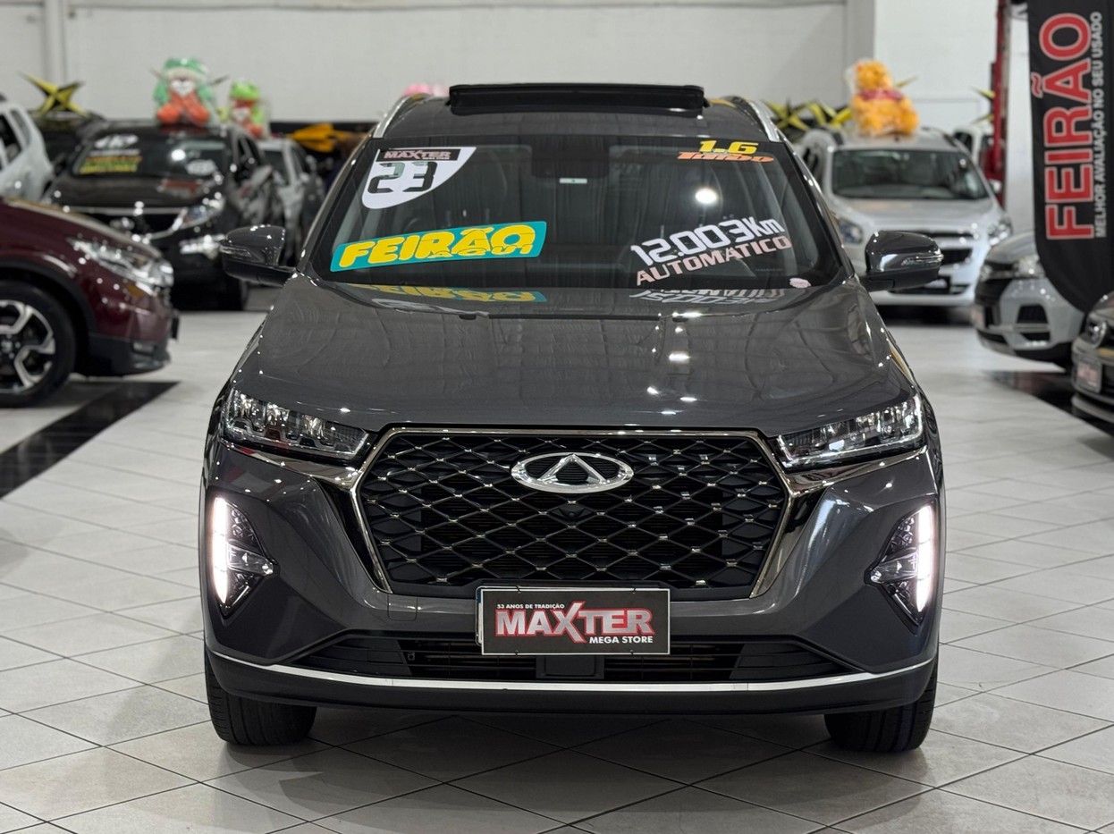 TIGGO 7 PRO 1.6 TGDI DCT