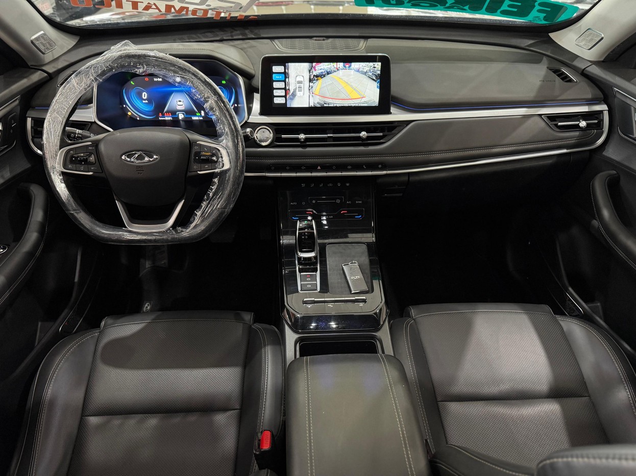 TIGGO 7 PRO 1.6 TGDI DCT