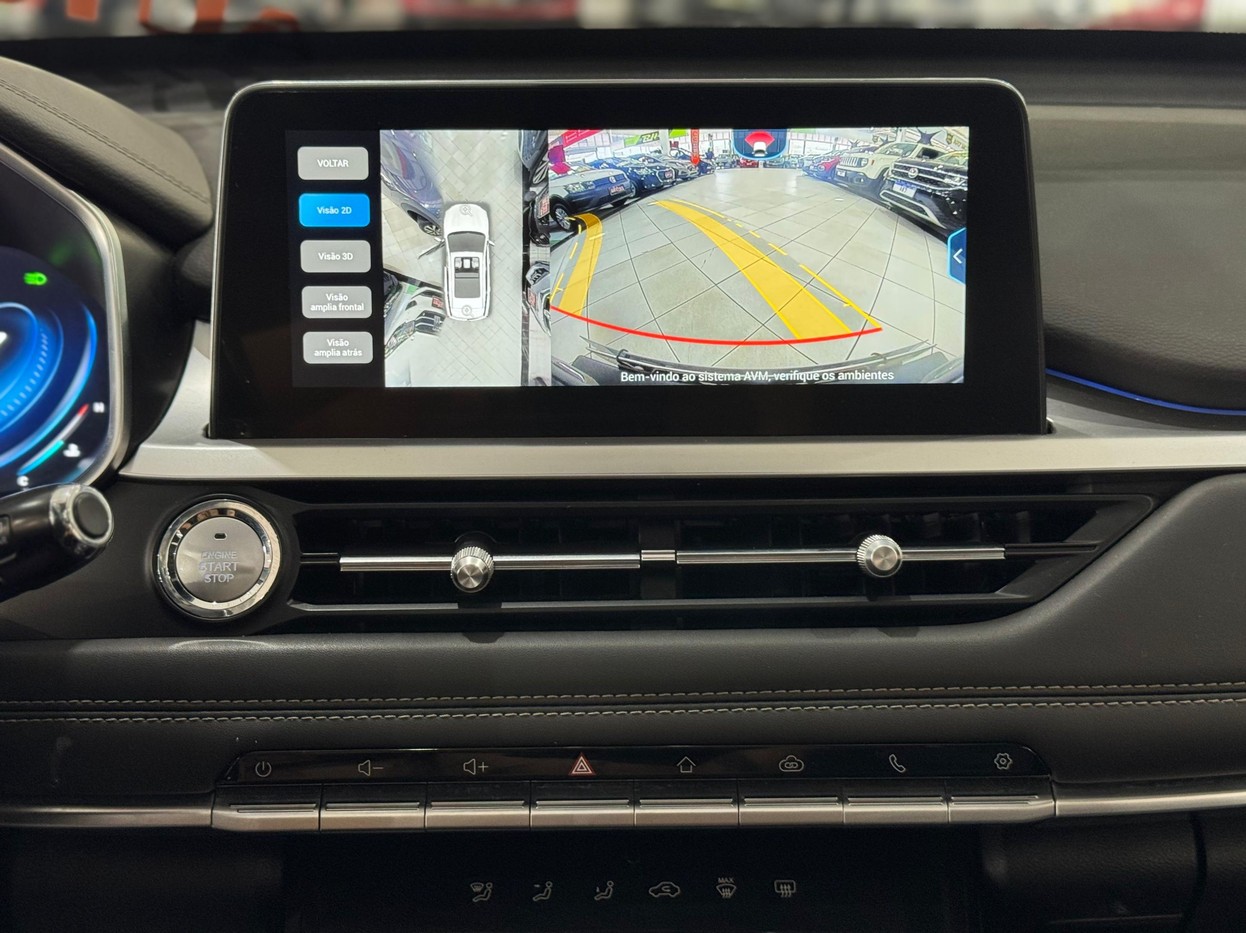 TIGGO 7 PRO 1.6 TGDI DCT