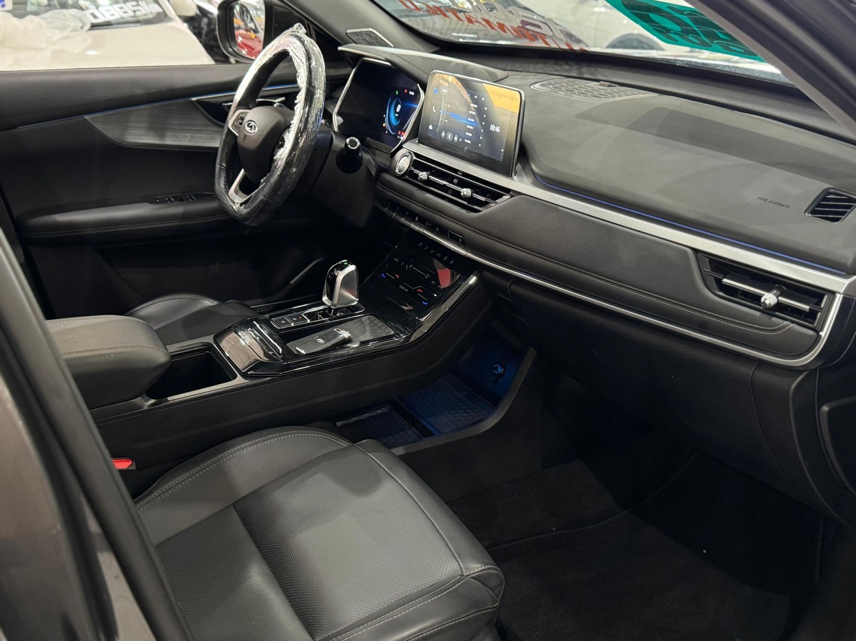 TIGGO 7 PRO 1.6 TGDI DCT