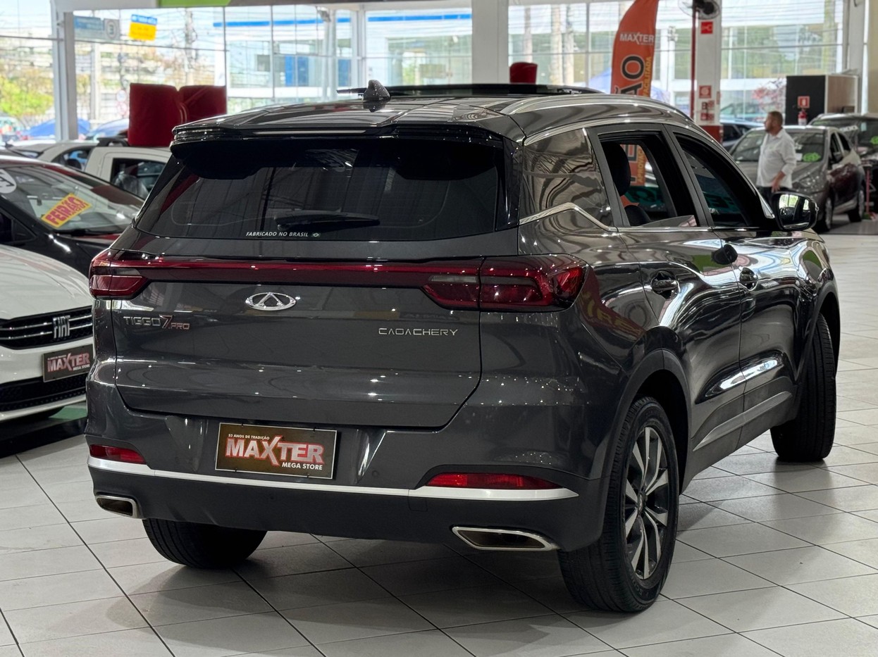 TIGGO 7 PRO 1.6 TGDI DCT