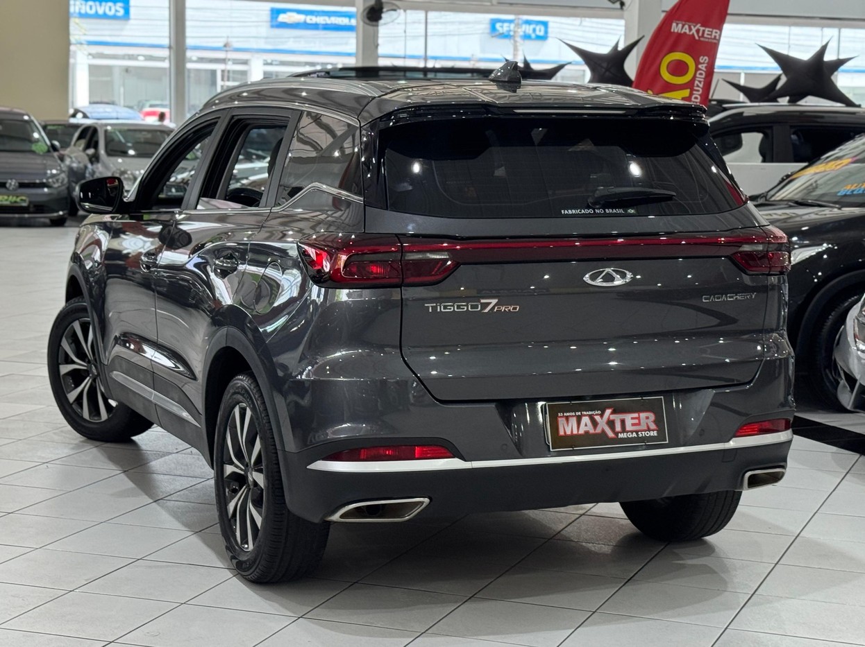 TIGGO 7 PRO 1.6 TGDI DCT