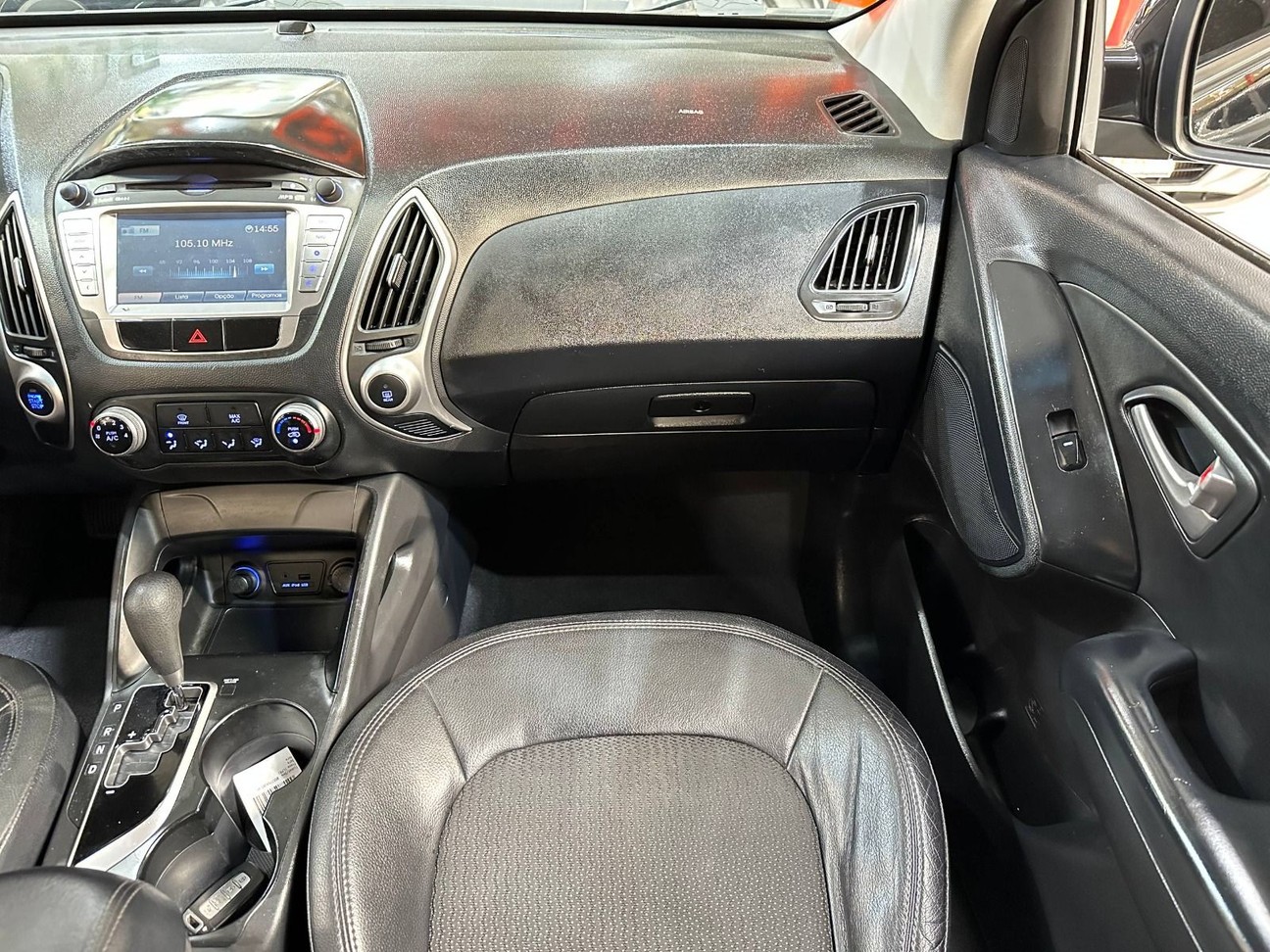 IX35 2.0 MPFI GLS 16V