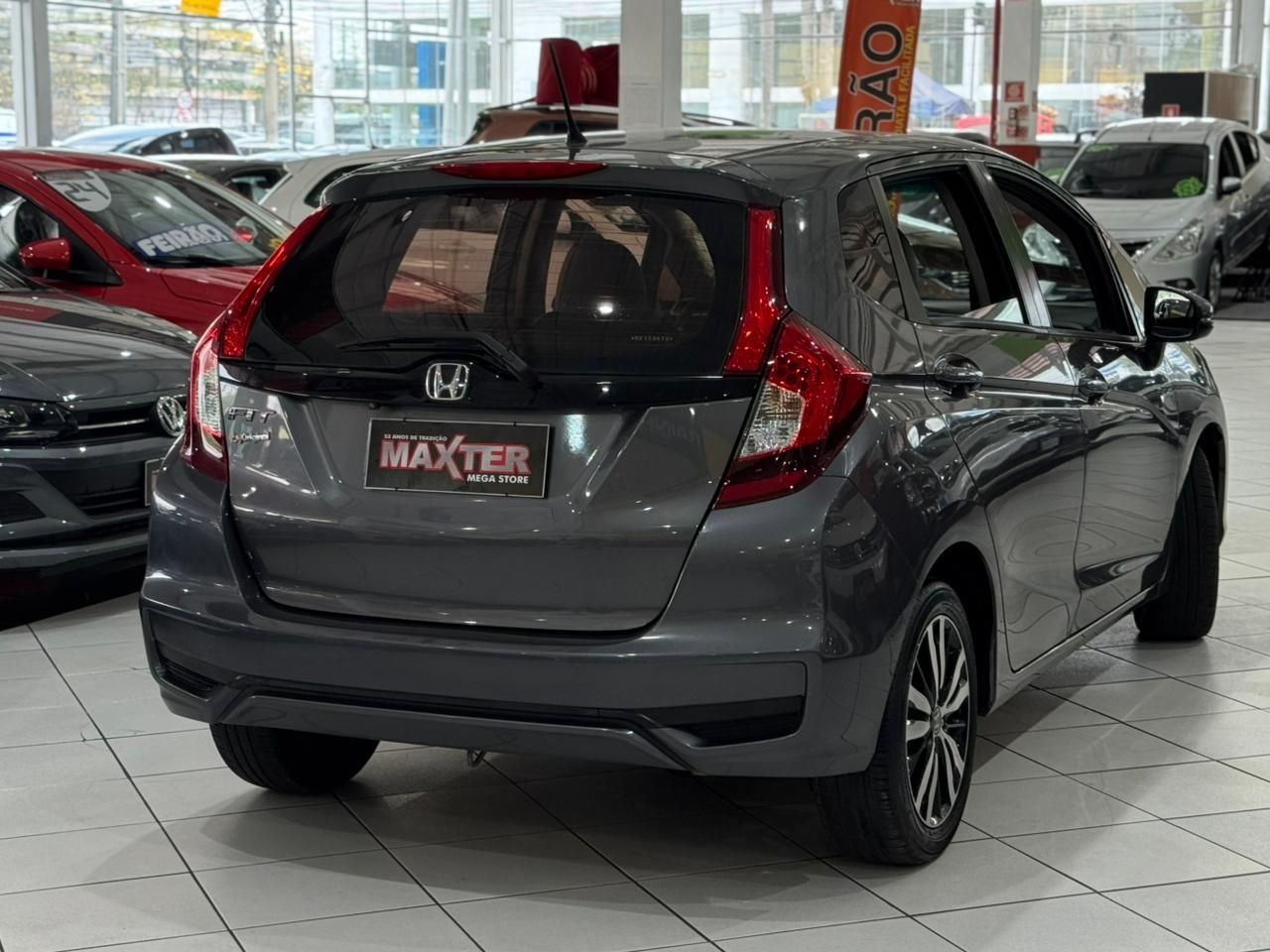 FIT 1.5 EXL 16V