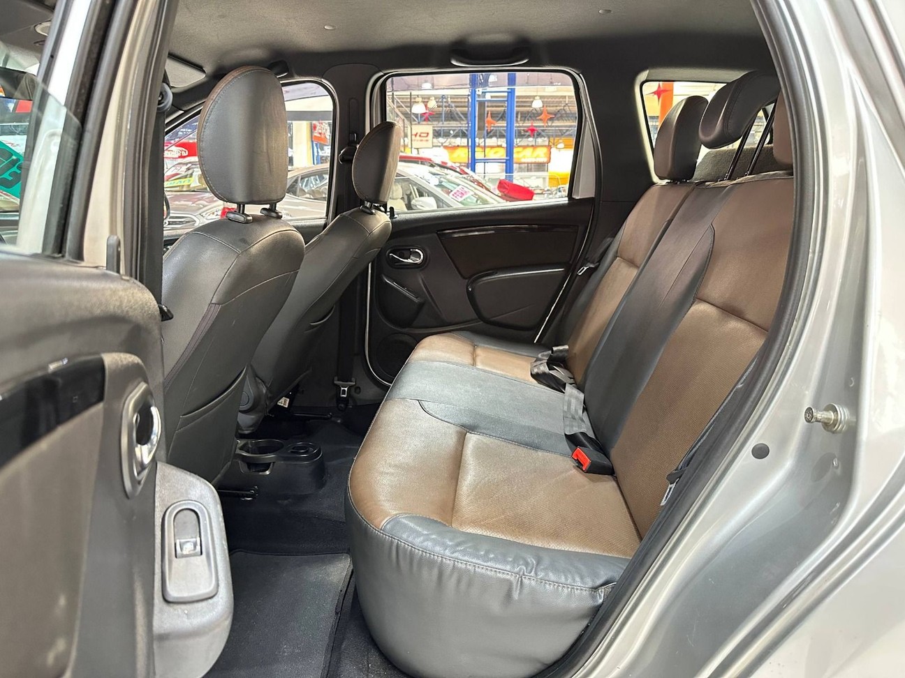 DUSTER 1.6 DYNAMIQUE 4X2 16V