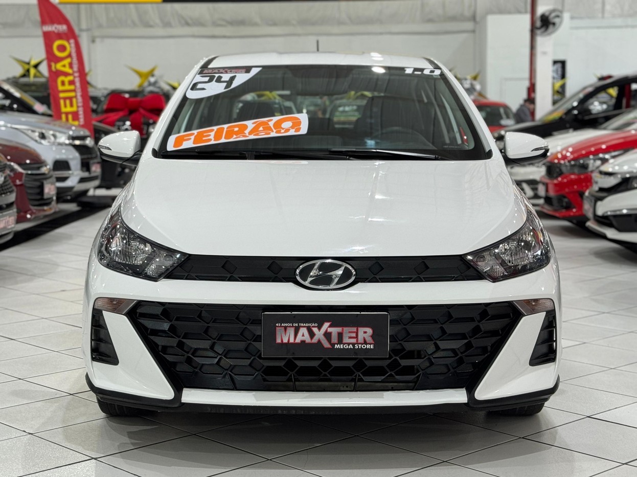 HB20 1.0 12V COMFORT