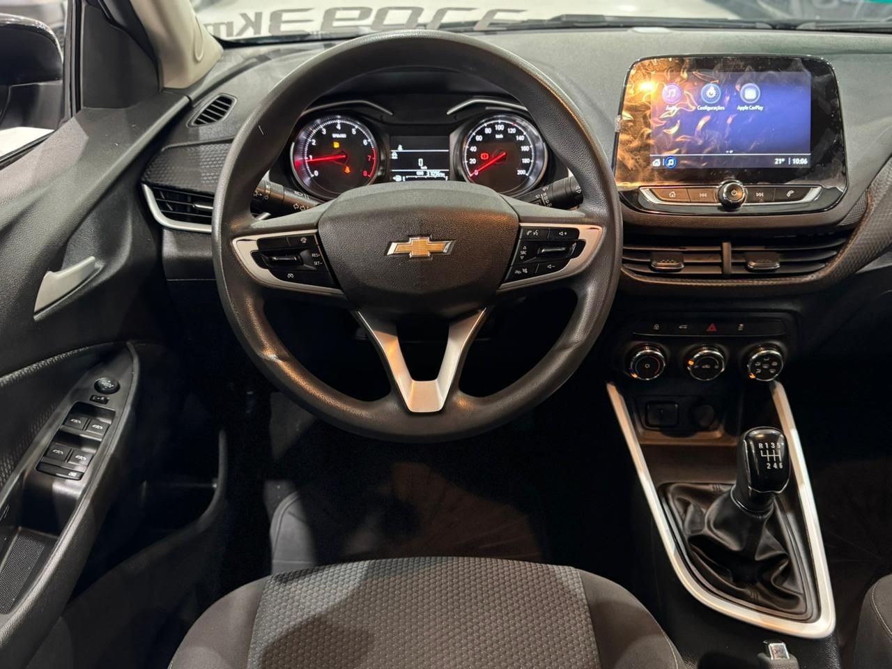 ONIX 1.0 TURBO PLUS LT