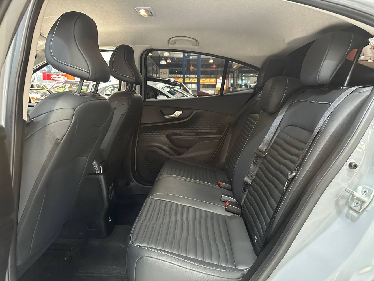 FASTBACK 1.0 TURBO 200 HYBRID AUDACE