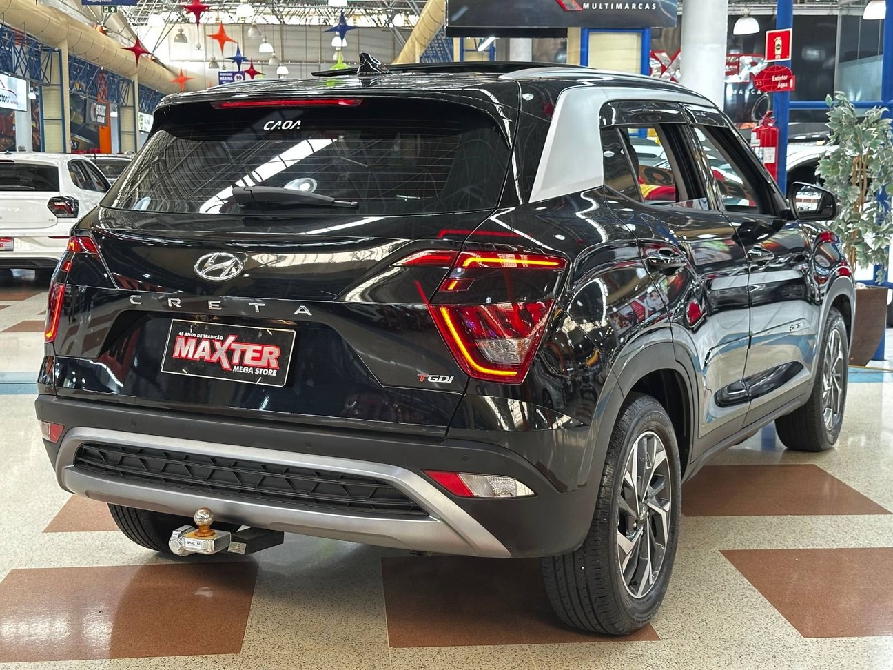 CRETA 1.0 TGDI PLATINUM