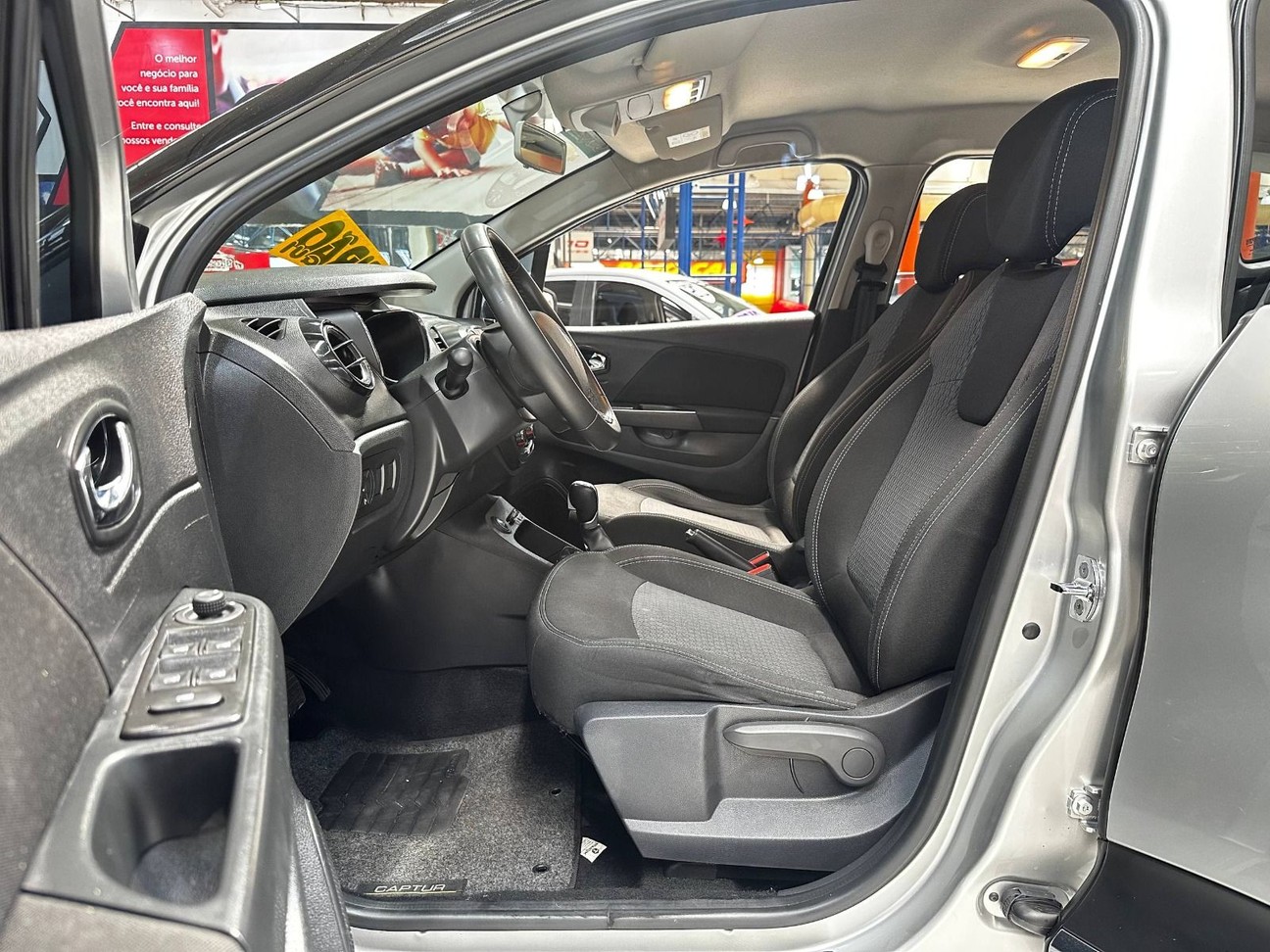 CAPTUR 1.6 16V SCE LIFE