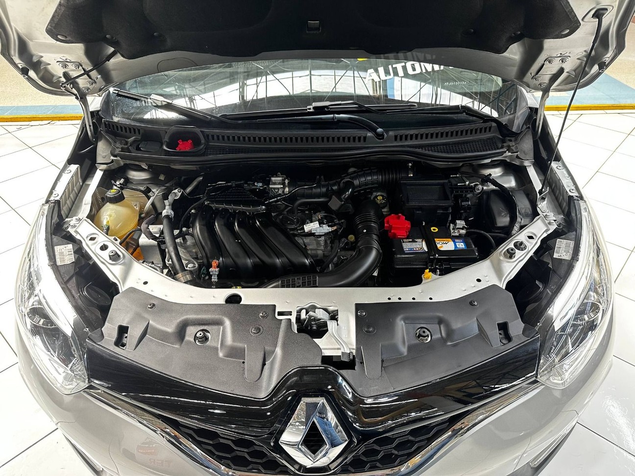 CAPTUR 1.6 16V SCE LIFE