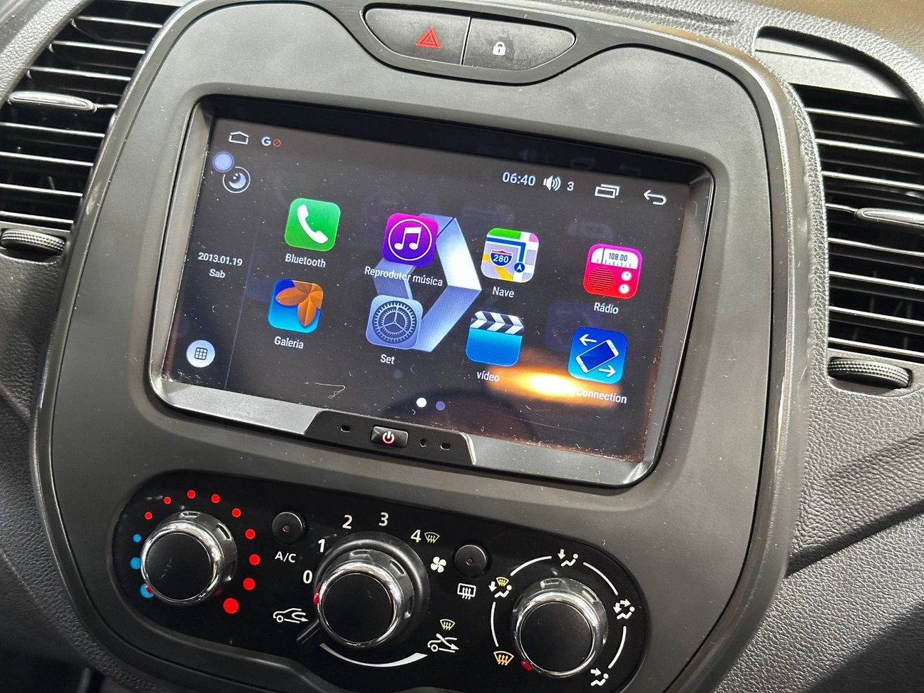 CAPTUR 1.6 16V SCE LIFE