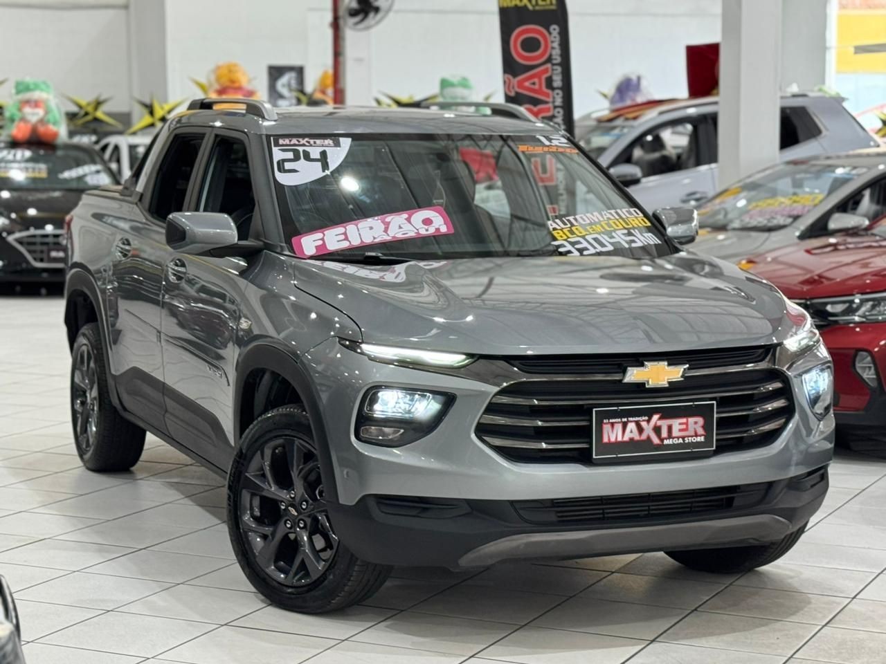 MONTANA 1.2 TURBO PREMIER