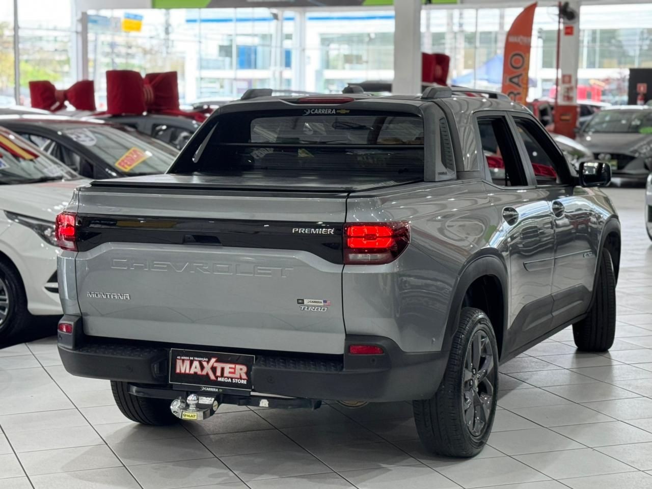 MONTANA 1.2 TURBO PREMIER