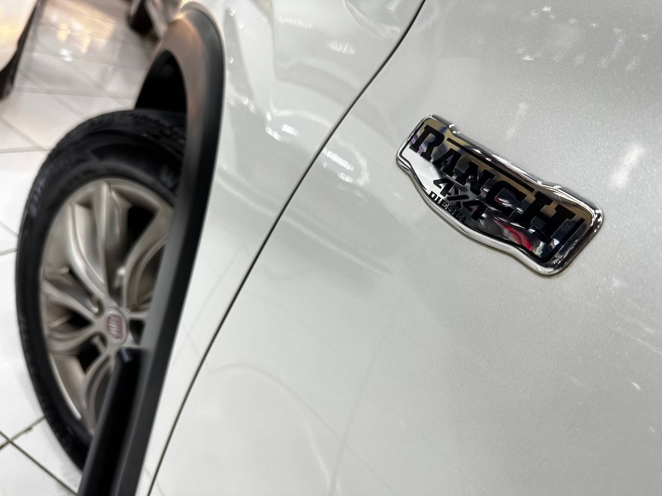 TORO 2.0 16V TURBO RANCH 4WD AT9