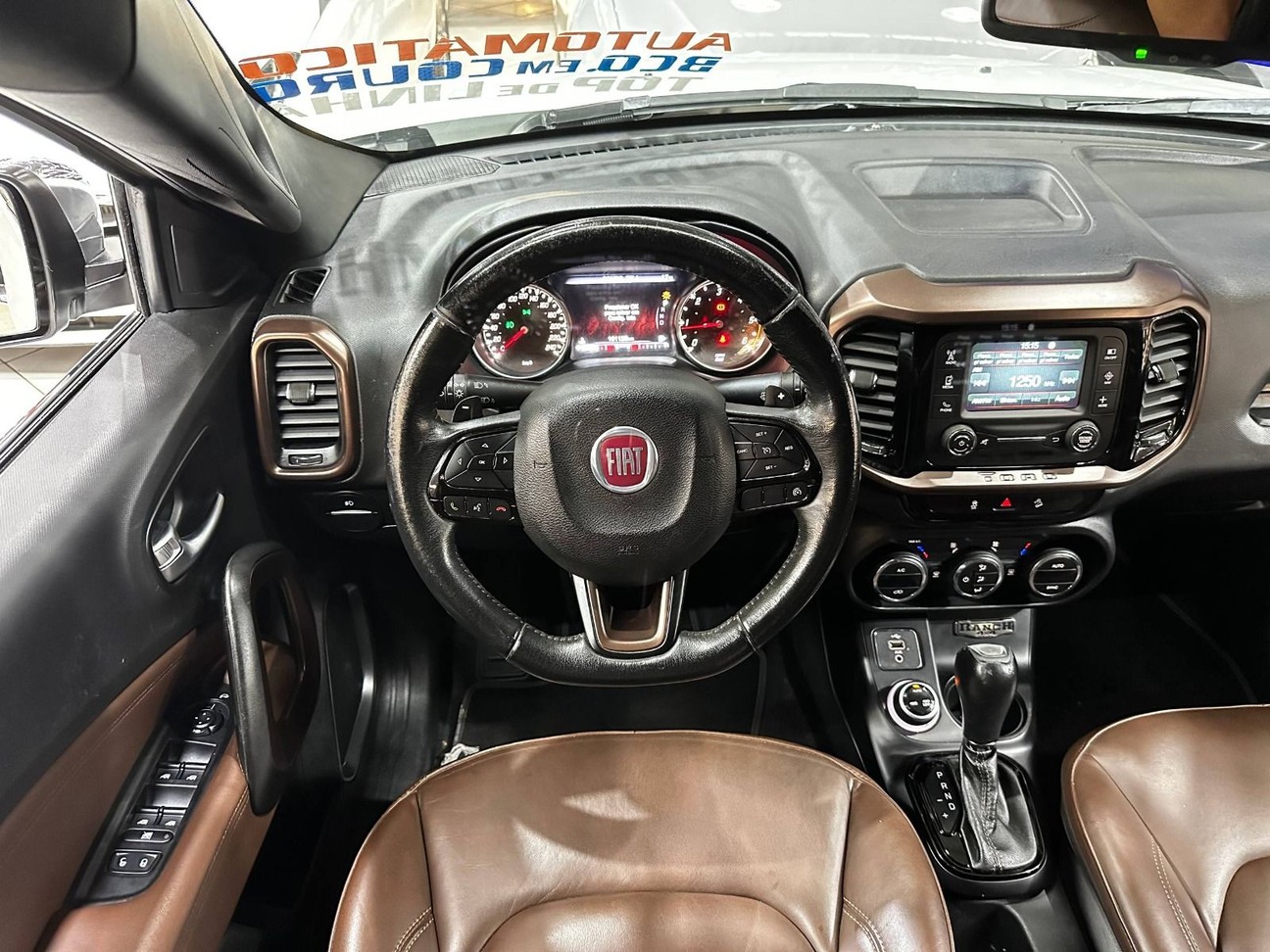 TORO 2.0 16V TURBO RANCH 4WD AT9