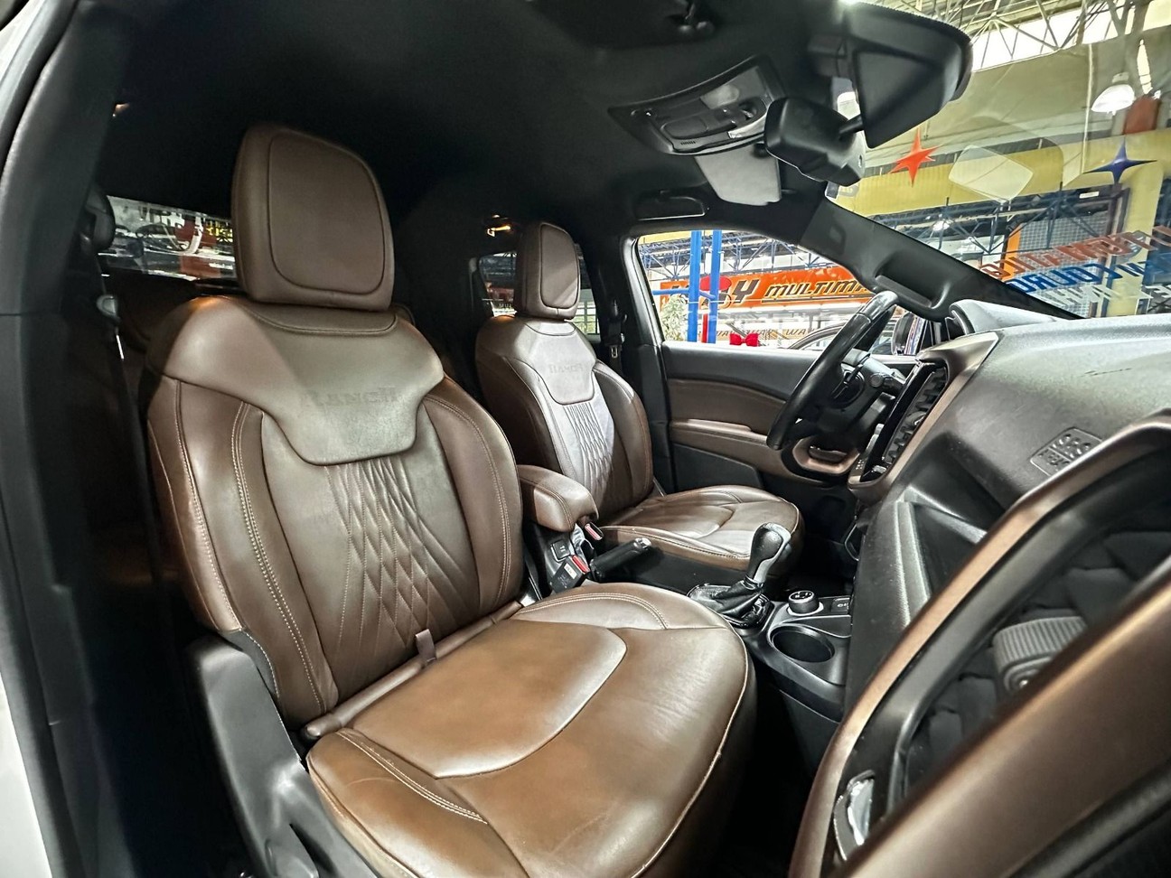 TORO 2.0 16V TURBO RANCH 4WD AT9