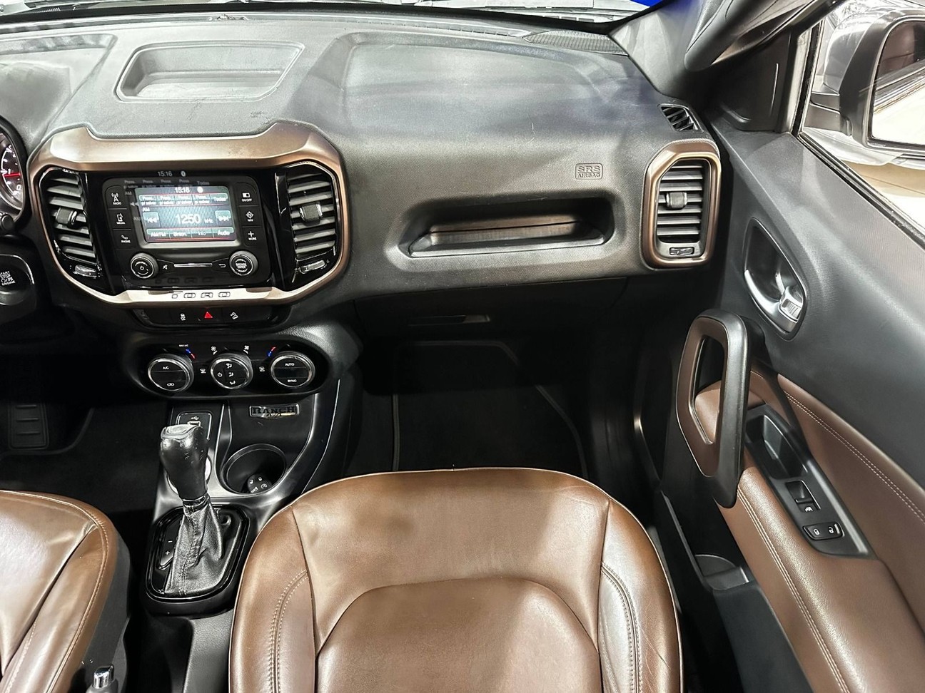 TORO 2.0 16V TURBO RANCH 4WD AT9