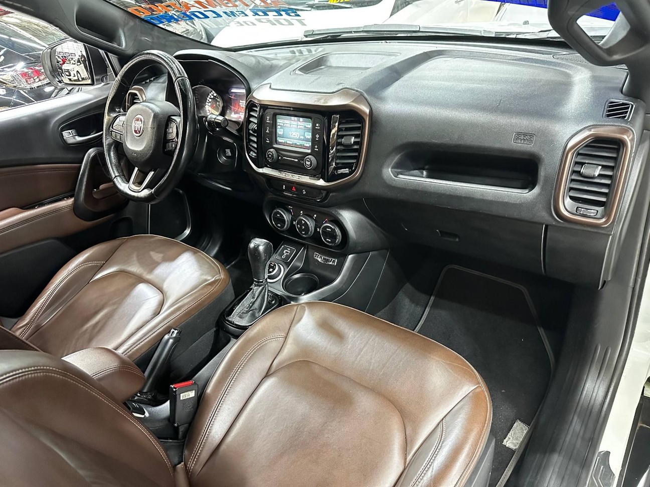 TORO 2.0 16V TURBO RANCH 4WD AT9