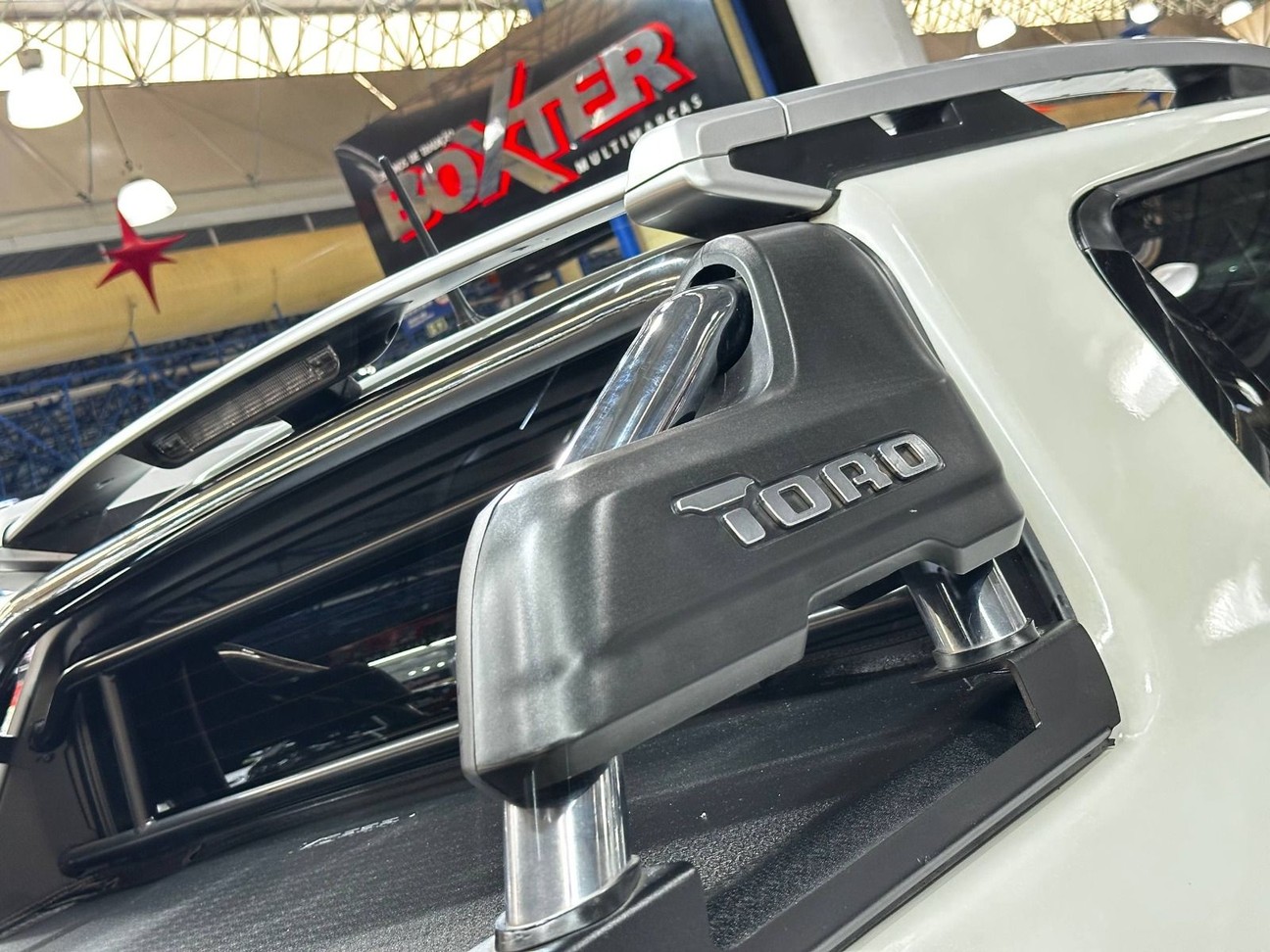 TORO 2.0 16V TURBO RANCH 4WD AT9