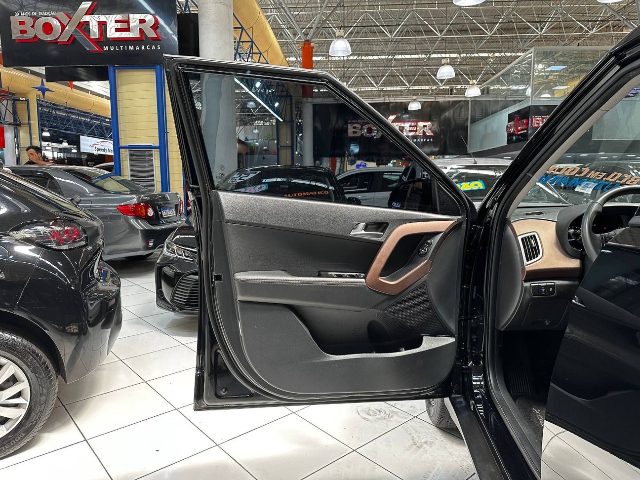 CRETA 2.0 16V PRESTIGE
