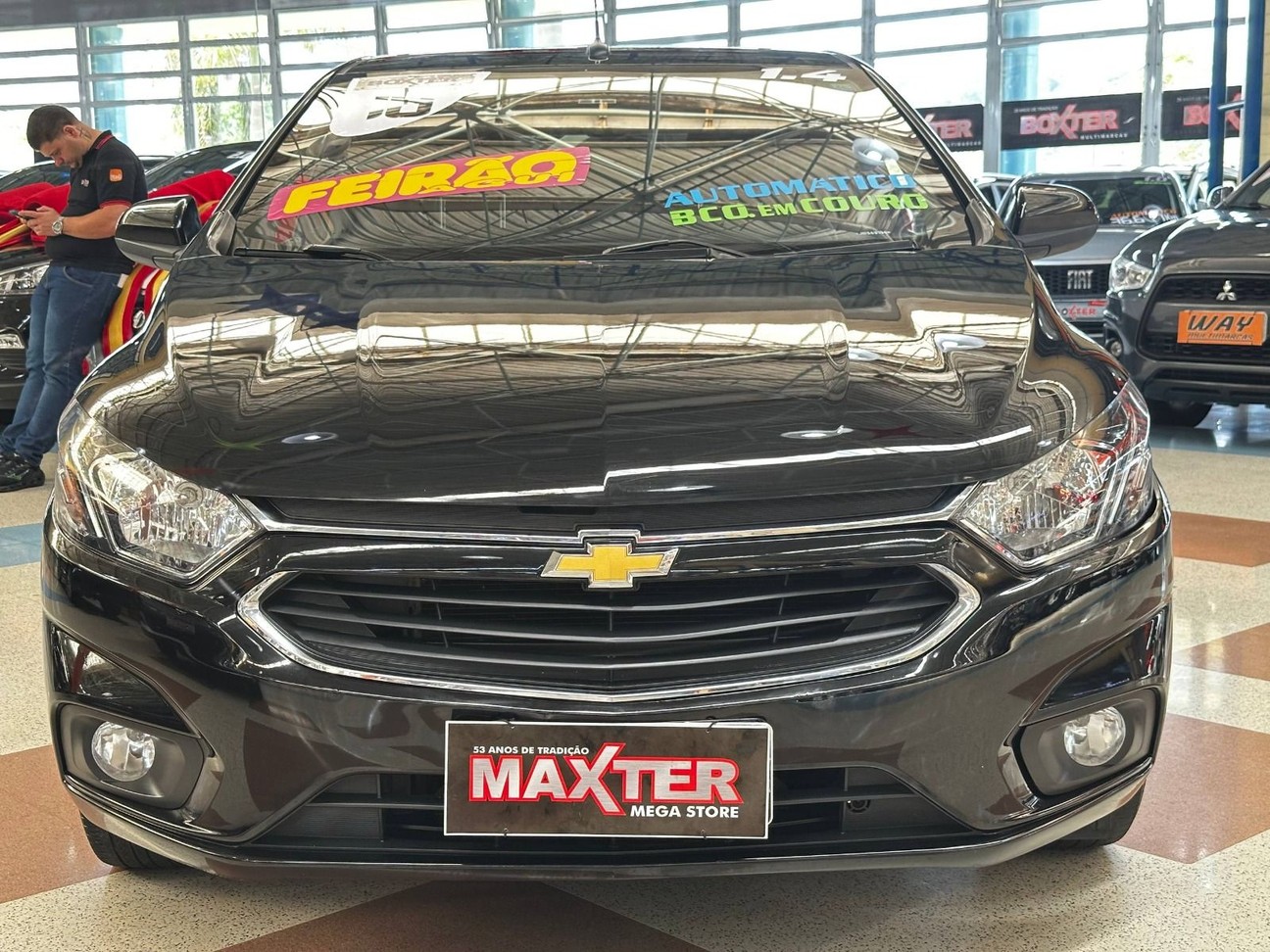 ONIX 1.4 MPFI LTZ 8V