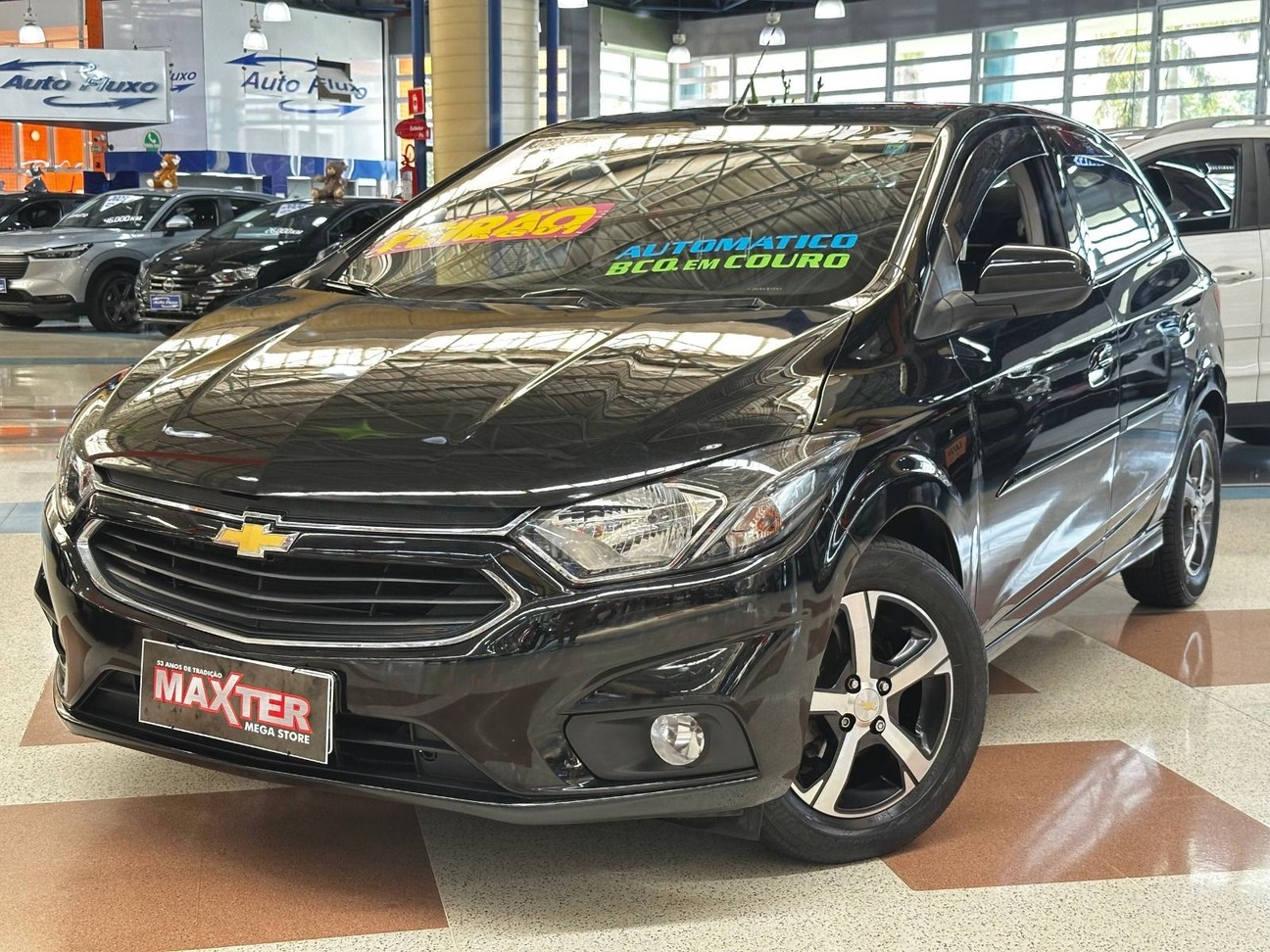 ONIX 1.4 MPFI LTZ 8V