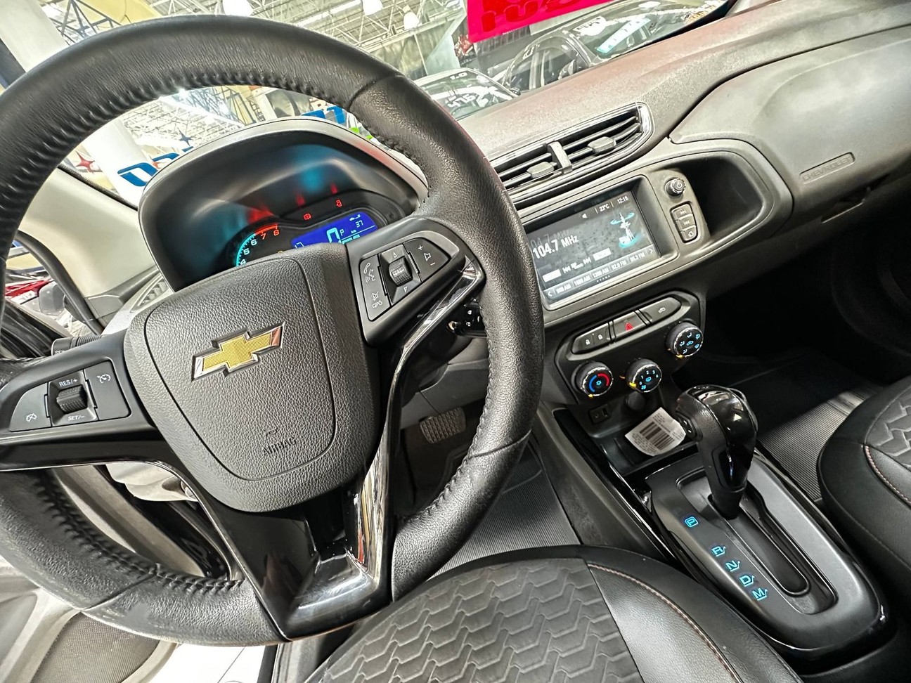 ONIX 1.4 MPFI LTZ 8V