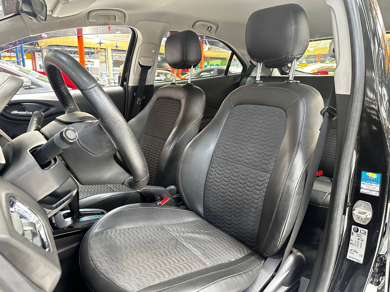 ONIX 1.4 MPFI LTZ 8V