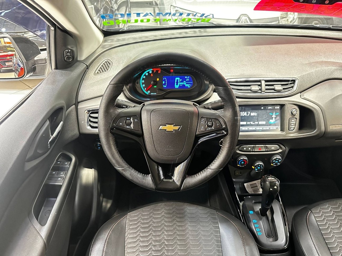 ONIX 1.4 MPFI LTZ 8V