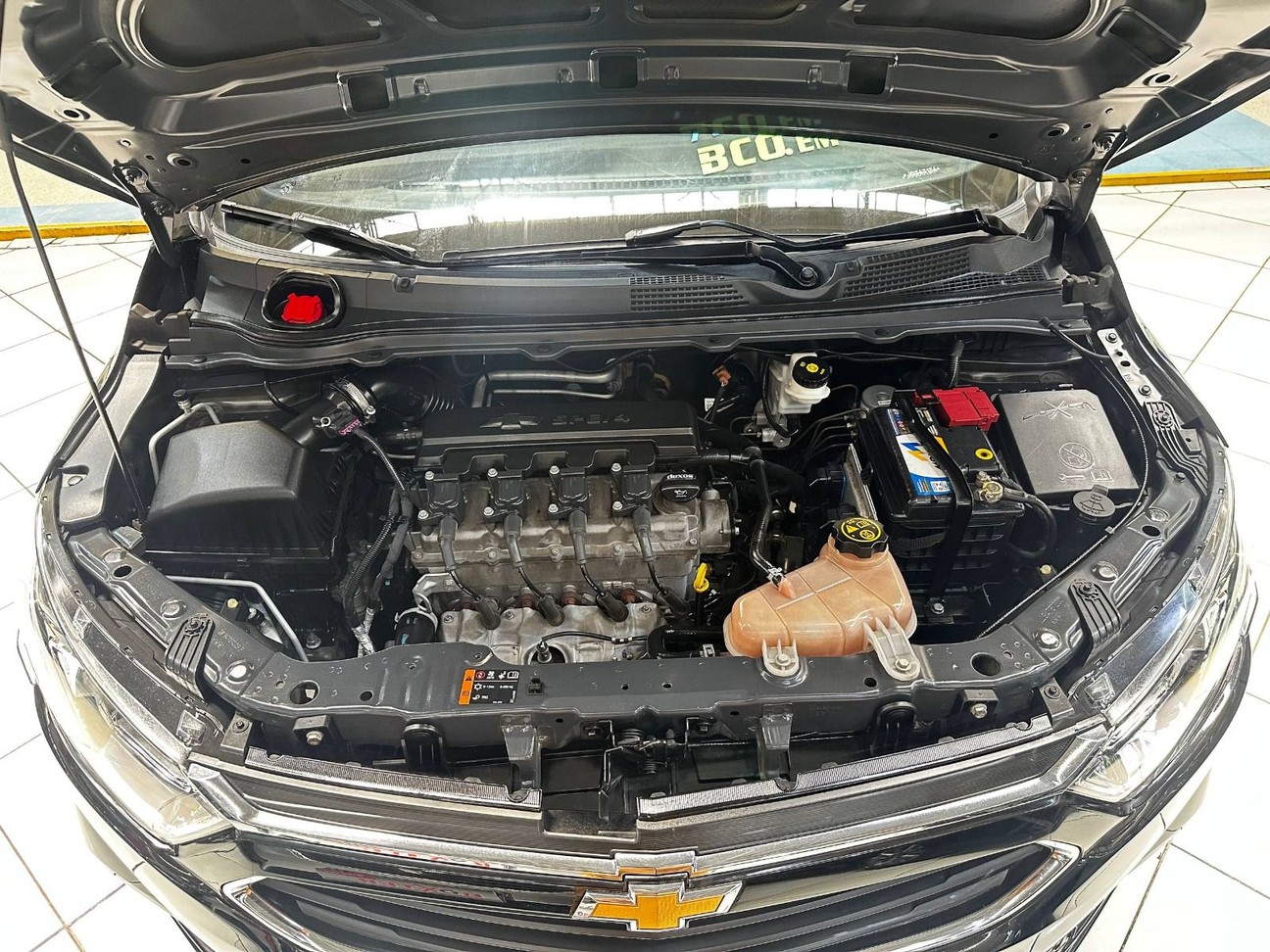 ONIX 1.4 MPFI LTZ 8V