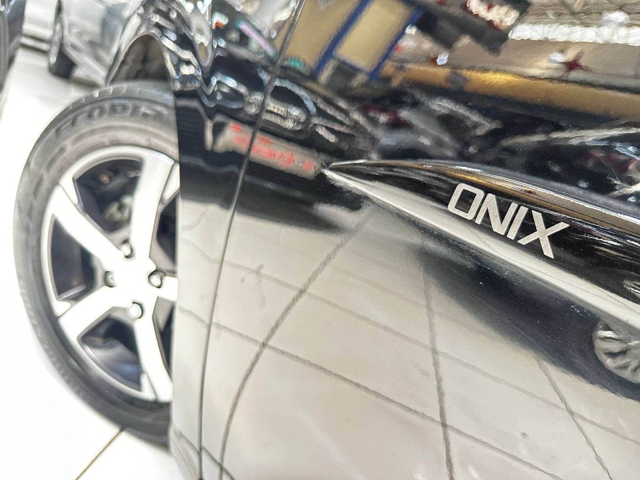 ONIX 1.4 MPFI LTZ 8V