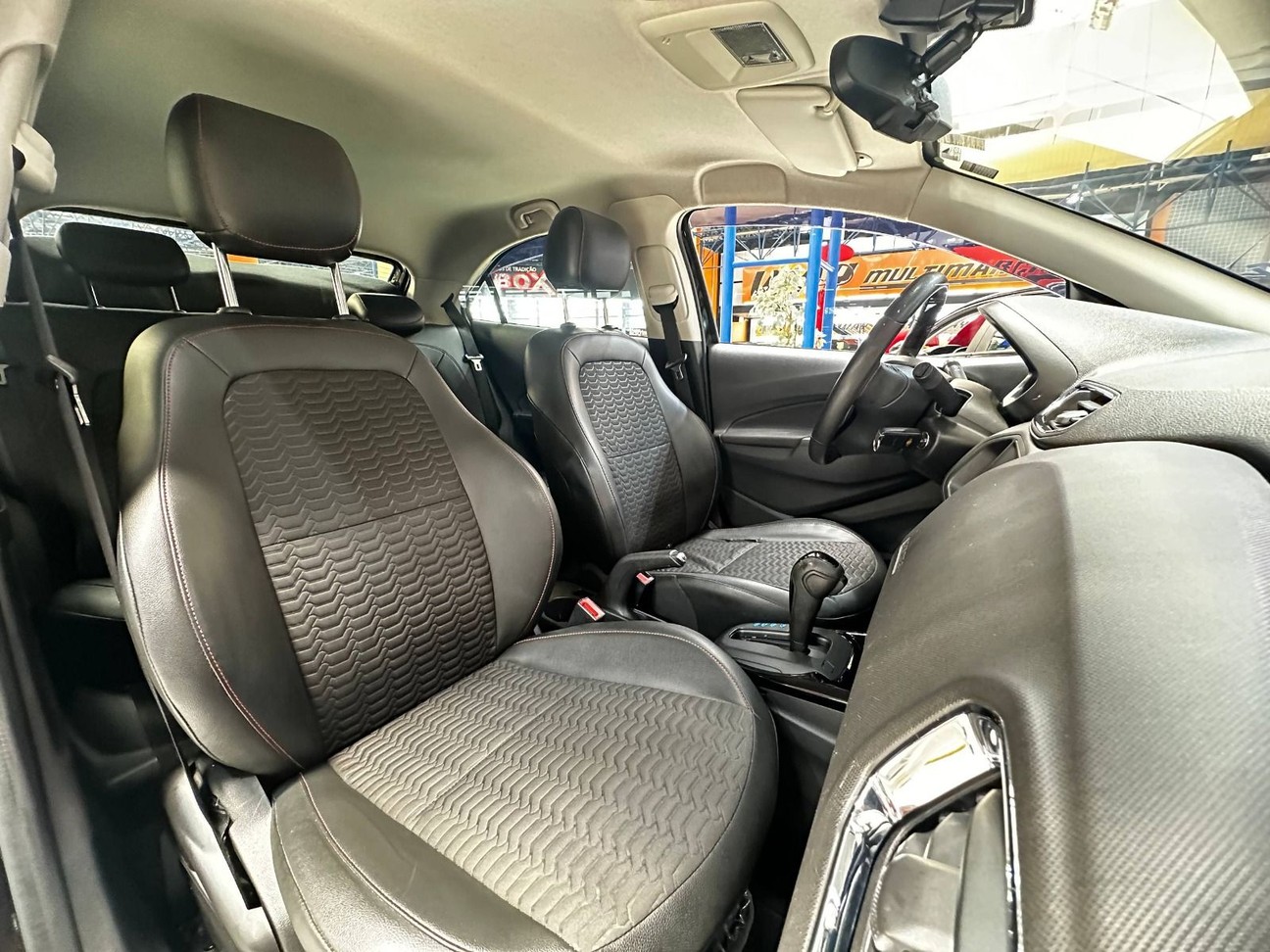 ONIX 1.4 MPFI LTZ 8V