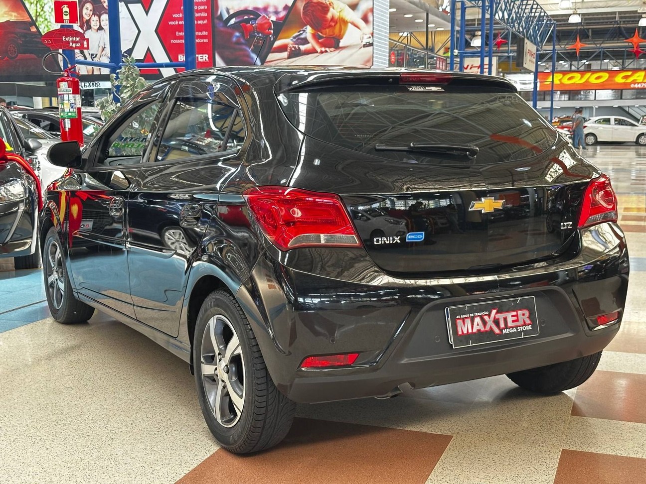 ONIX 1.4 MPFI LTZ 8V