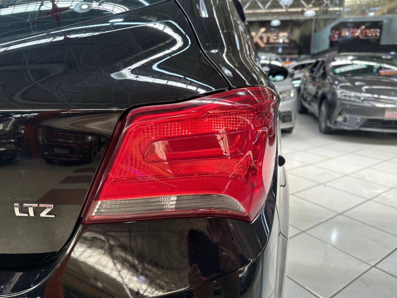 ONIX 1.4 MPFI LTZ 8V