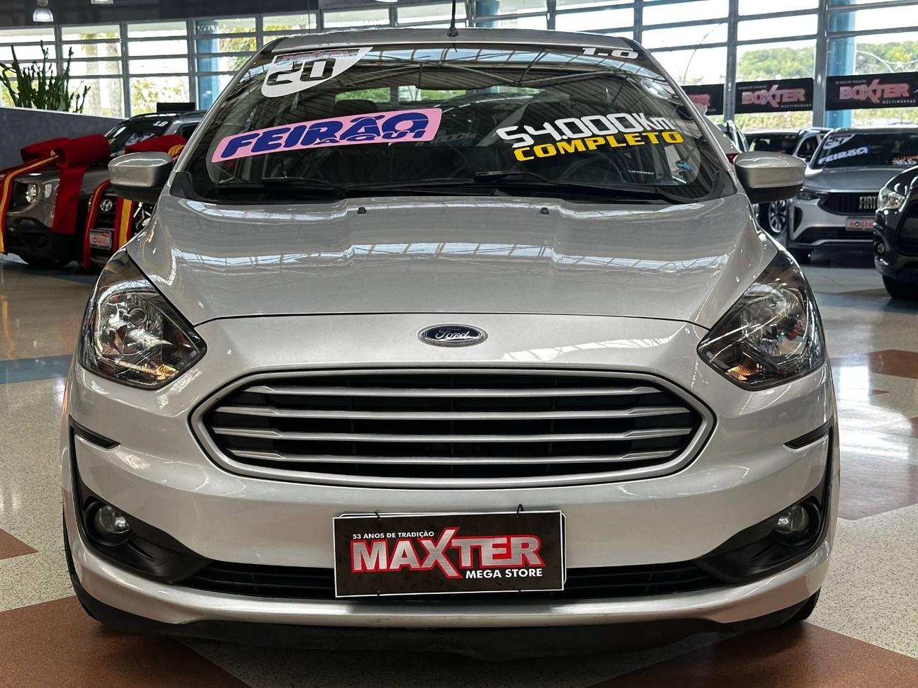 KA 1.0 TIVCT SE SEDAN