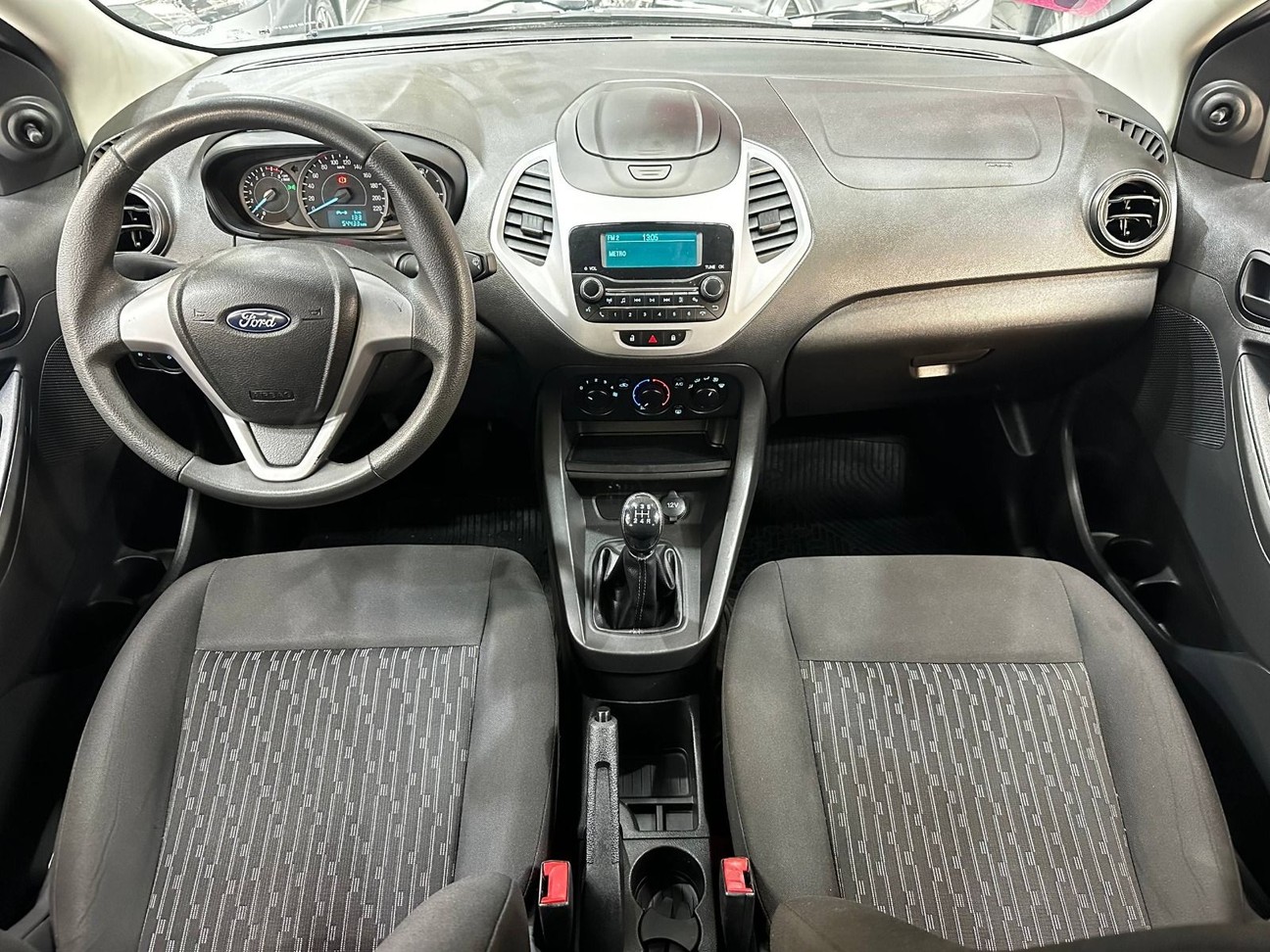 KA 1.0 TIVCT SE SEDAN