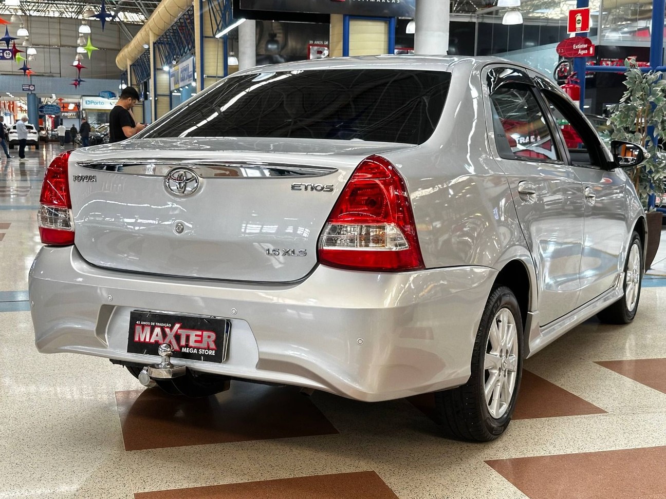 ETIOS 1.5 XLS SEDAN 16V