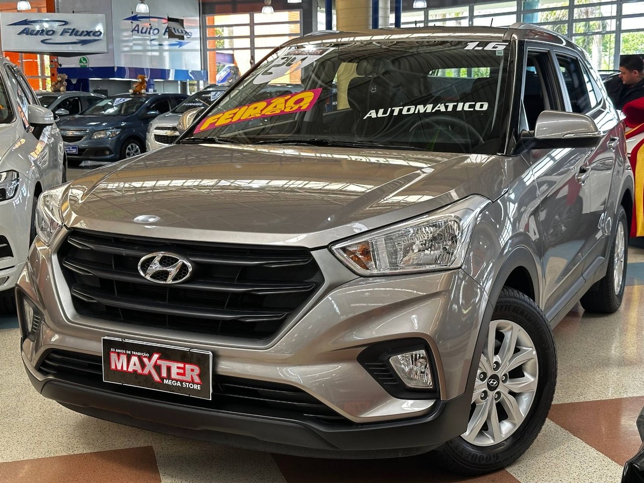 CRETA 1.6 16V ACTION