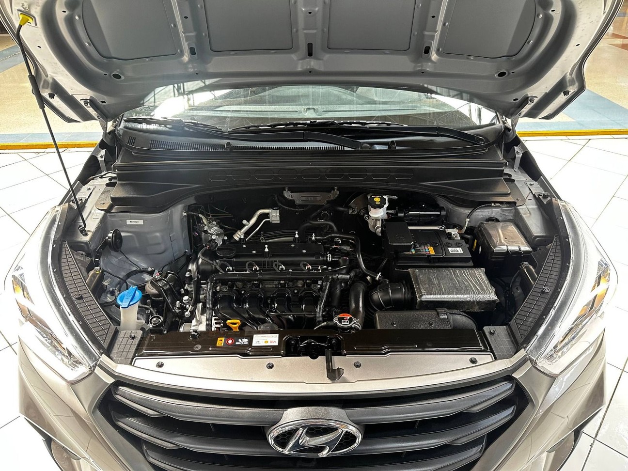 CRETA 1.6 16V ACTION