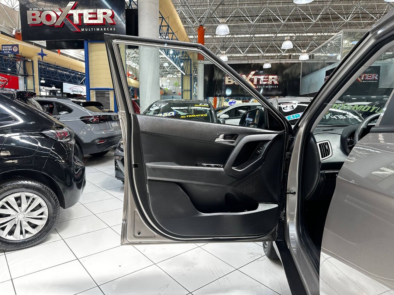 CRETA 1.6 16V ACTION