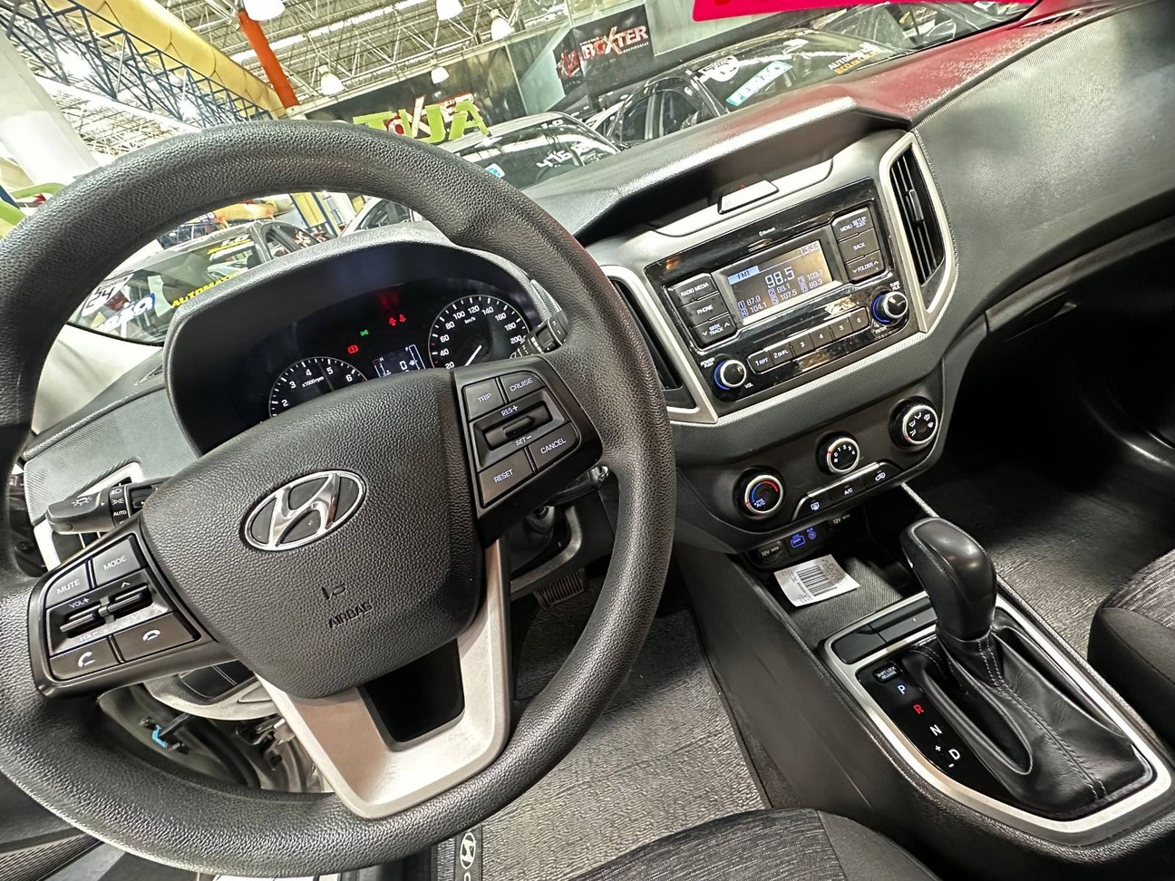 CRETA 1.6 16V ACTION