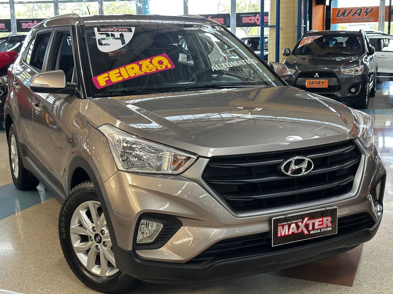 CRETA 1.6 16V ACTION