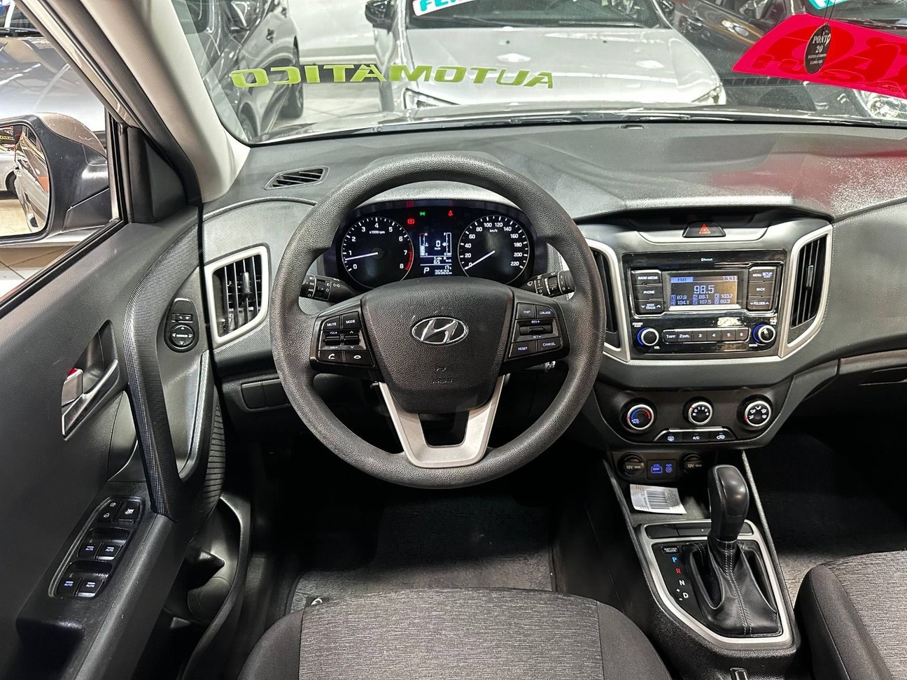 CRETA 1.6 16V ACTION