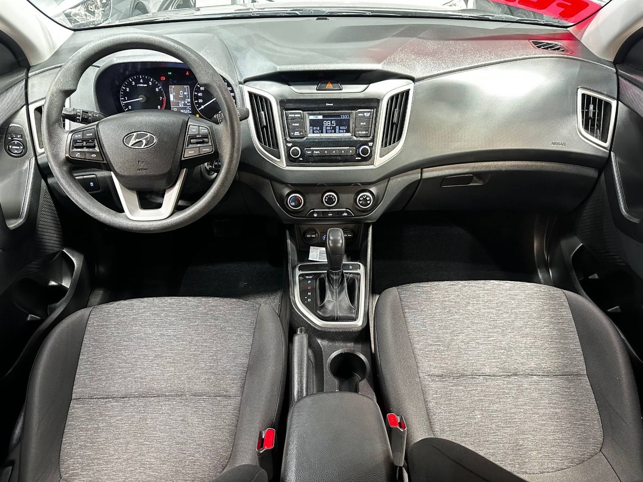 CRETA 1.6 16V ACTION