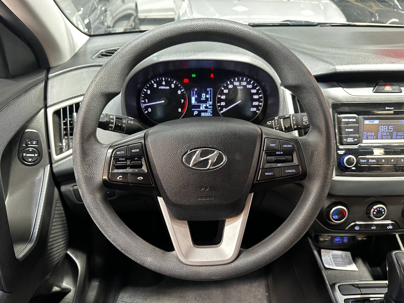 CRETA 1.6 16V ACTION