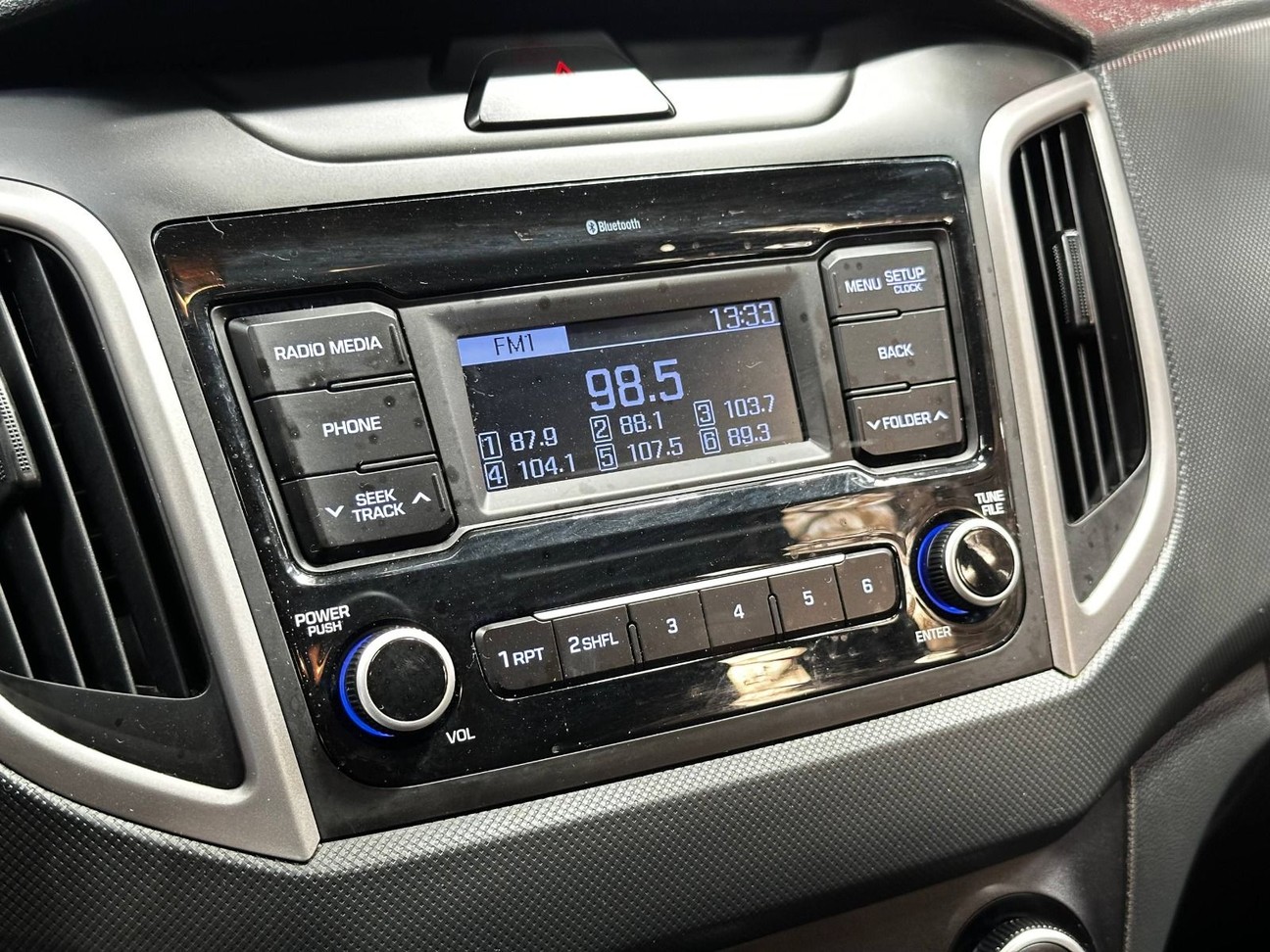 CRETA 1.6 16V ACTION